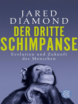 cover image of Der dritte Schimpanse